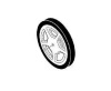 Колесо заднее Husqvarna 5837172-01
